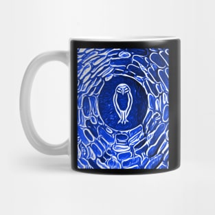 Blue Menace Mug